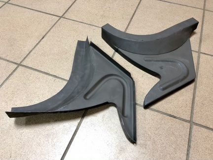 Углы пола багажника Волга газ 21