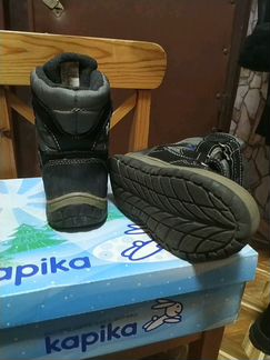 Детские зимние ботинки Kapika (28 разм)