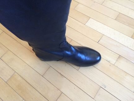 Сапоги зимние женские Lottusse