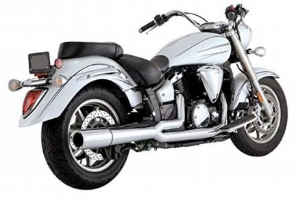 Выхлоп Vance & Hines 25513