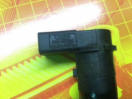 Парктроник датчик парковки Ауди audi 1997-2001