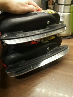 Коньки Roces раздвижные р 30-35