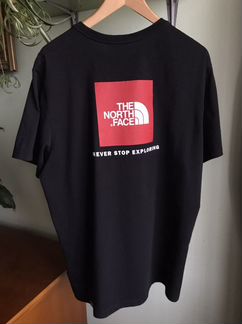 Футболка the north face