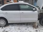 Volkswagen Polo 1.6 МТ, 2021, битый, 148 000 км