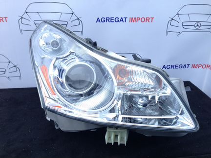 Фара правая Инфинити G35 v36 оригинал