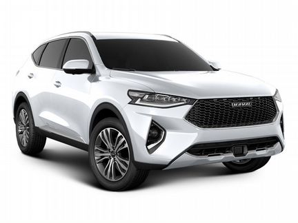 Haval F7 2.0 AMT, 2020