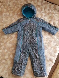 Детский комбинезон