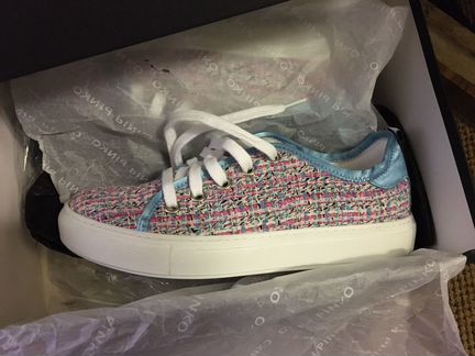 Кеды Pinko новые