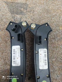 Кнопки на руль BMW Е39