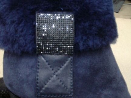 Ботильоны зимние 35-41