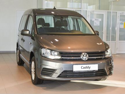 Volkswagen Caddy 1.6 МТ, 2020