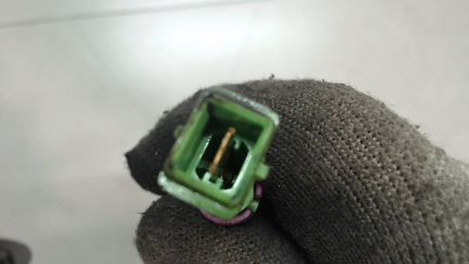 Компрессор кондиционера Audi A4 (B5), 1998