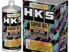 HKS super OIL Premium API SP 5W30 моторное масло