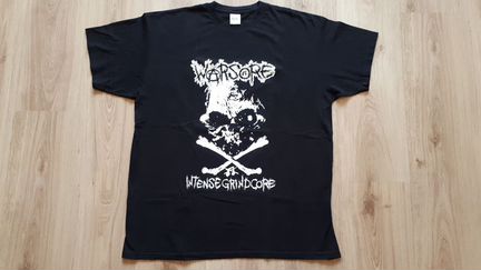 Майка Warsore 