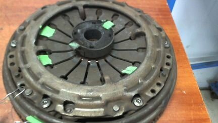 Маховик Peugeot 406, 2003