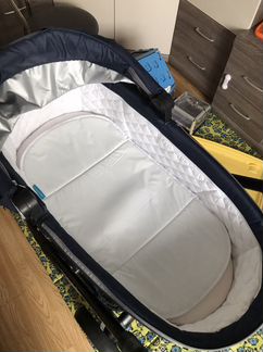 Коляска 2в1