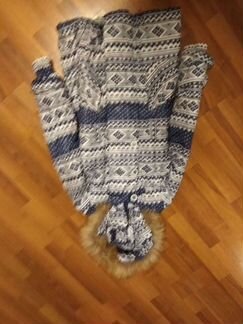 Куртки на девочку