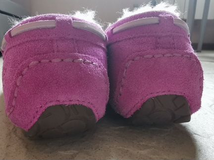 Ugg мокасины