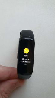 Фитнес браслет Samsung galaxy fit