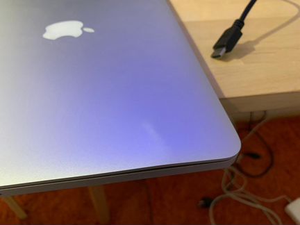 MacBook Pro 13 retina late 2013