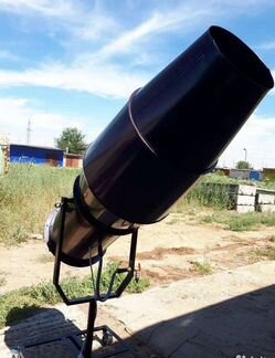 Пенная вечеринка. Пенная пушка