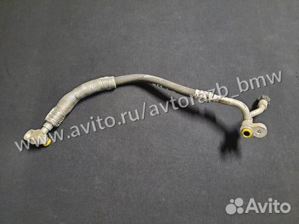Напорный трубопровод BMW F10 F01