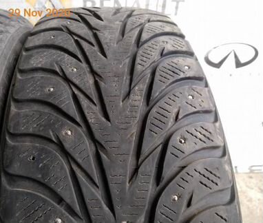 Зимние Шины R17 225 65 17 Yokohama
