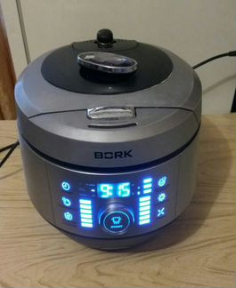 Мультиварка Bork U800