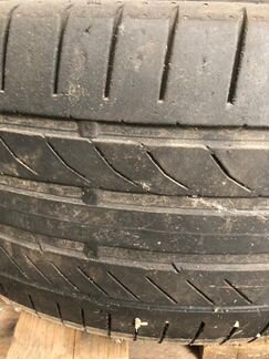 255/45R19 XL 104 Y Continental ContiSportContact 5