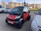 Smart Fortwo 0.6 AMT, 2002, 161 000 км