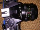 Пленочный фотоаппарат zenit Гелиос 44 М/ обмен объявление продам