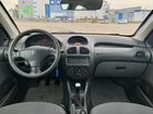 Peugeot 206 1.4 МТ, 2009, 75 930 км объявление продам