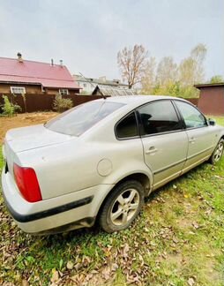 Volkswagen Passat 1.8 AT, 1998, 445 000 км