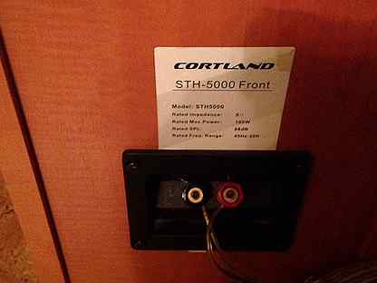 Схема cortland sth 6000