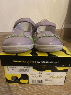 Туфли для девочки