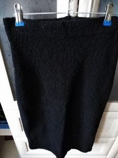 Юбки тёплые шерсть Италия