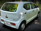 Suzuki Alto 0.7 AMT, 2017, 27 100 км объявление продам