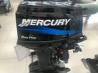 Лодочный мотор Mercury 25 M SeaPro