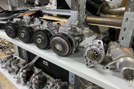 Регулятор газораспределения Toyota 13090-25010