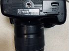 Фотоаппарат canon DS126291 объявление продам