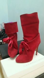 Ботильоны Casadei оригинал