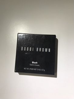 Румяна Bobbi brown