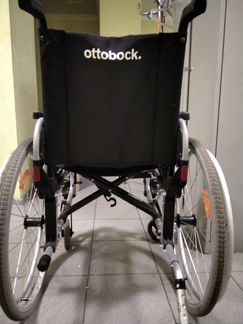 Инвалидная Кресло-коляска Otto Bock