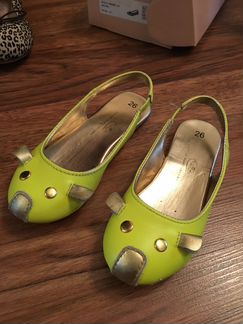 Балетки Marc Jacobs 26 раз