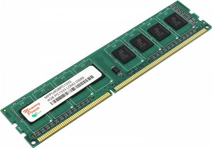 Память hyundai/hynix DDR3 2x4gb 1333