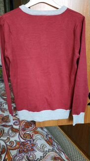 Пуловер в школу