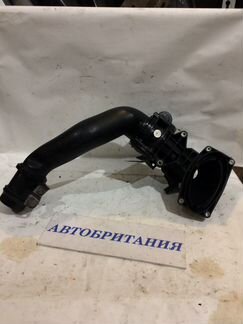 Заслонка дросельная мерседес 204 212 OM651