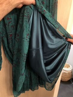 Винтажное платье