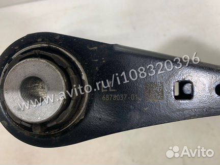 Рычаг подвески задний Bmw X5 G05 B57D30A 2019