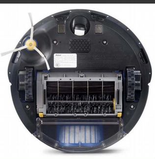 Робот пылесос